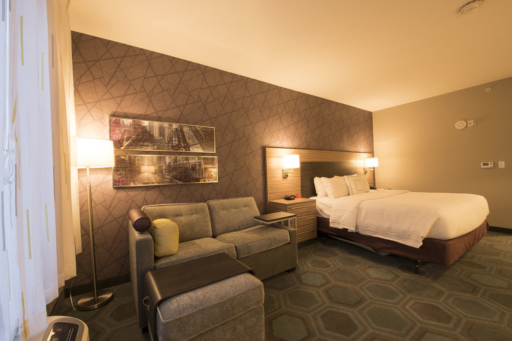 Towneplace Suites By Marriott Chicago Schaumburg Exterior foto